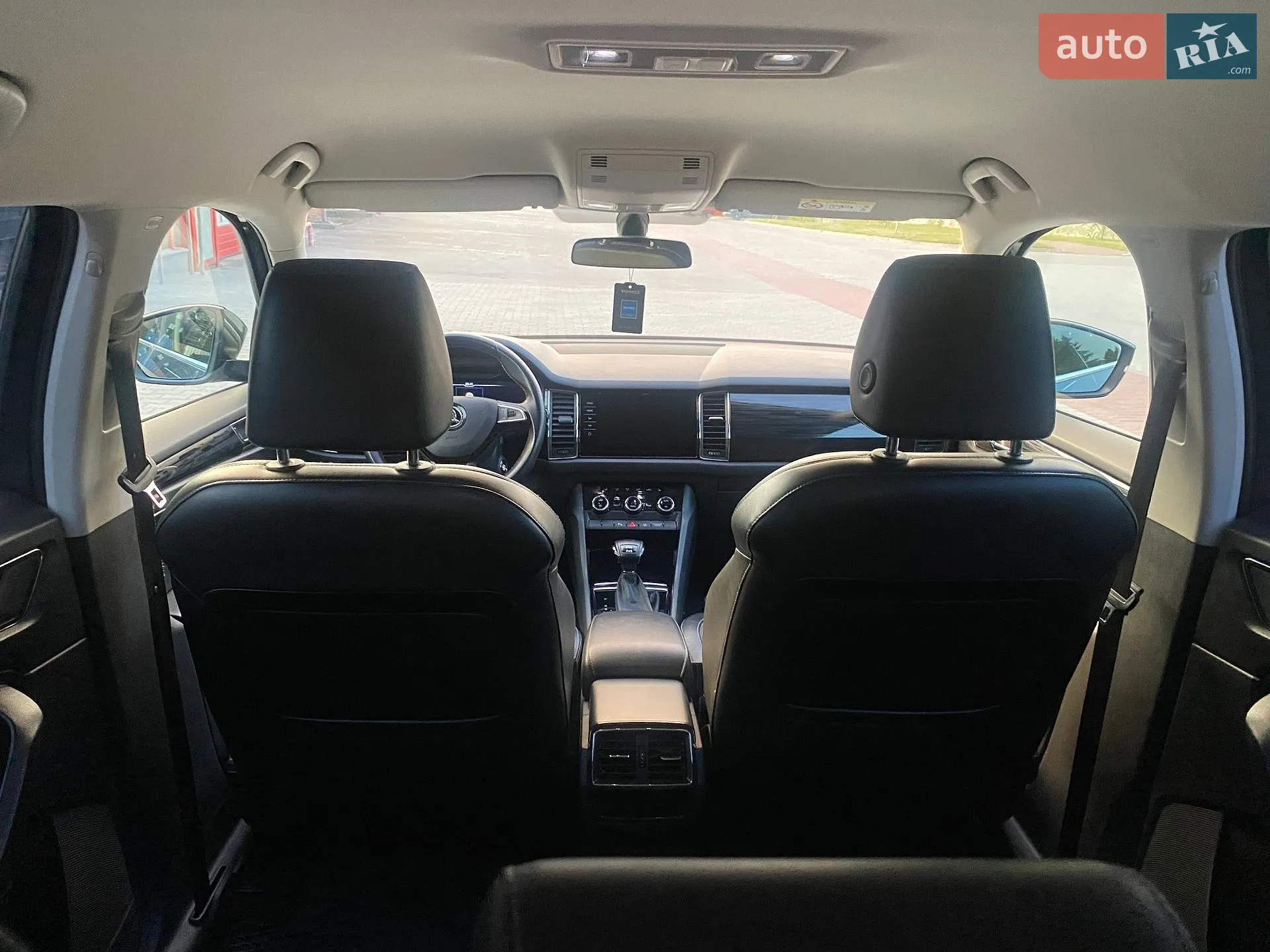 2019 Skoda Kodiaq - мініатюра 46