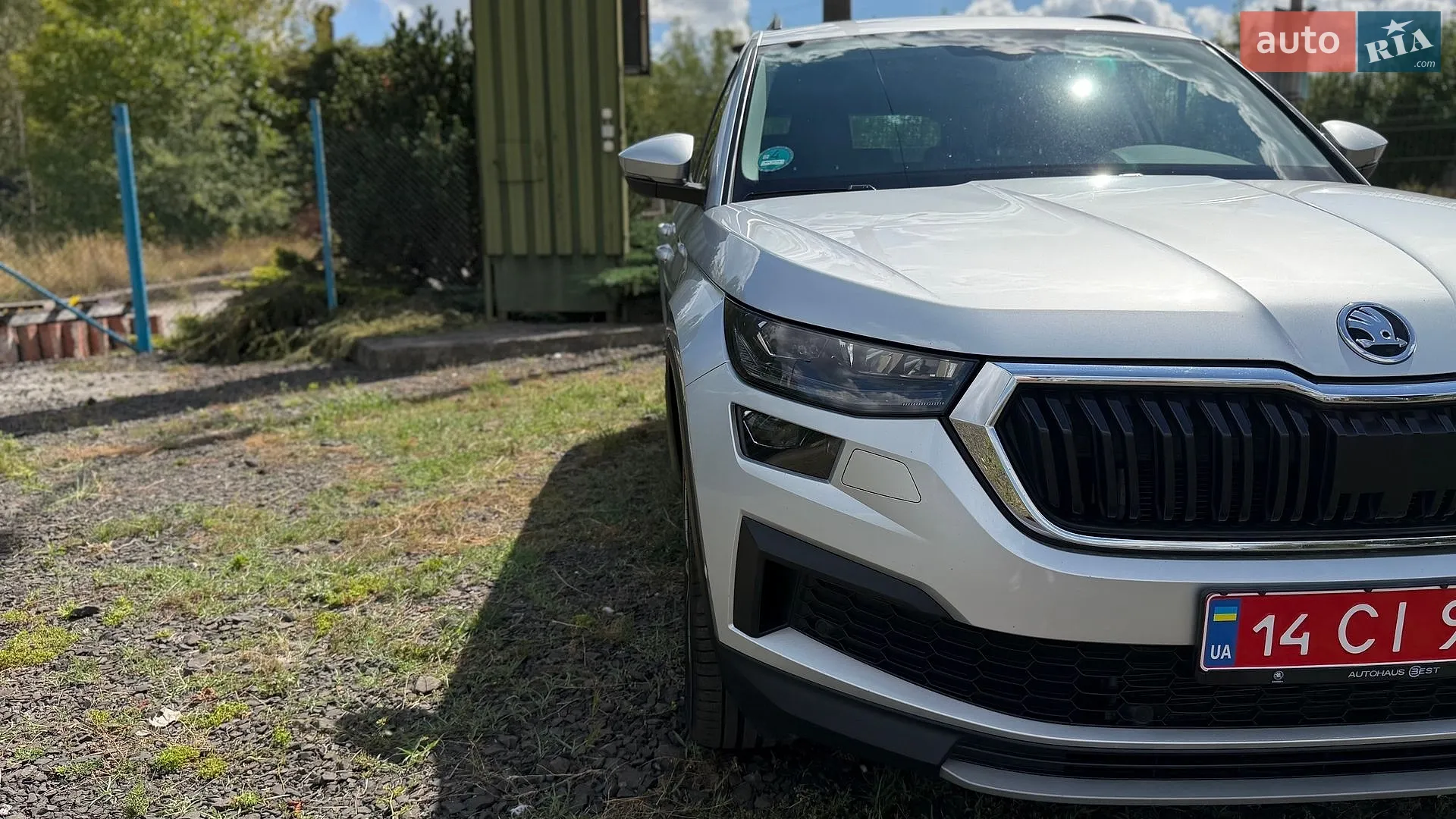 2022 Skoda Kodiaq - мініатюра 10