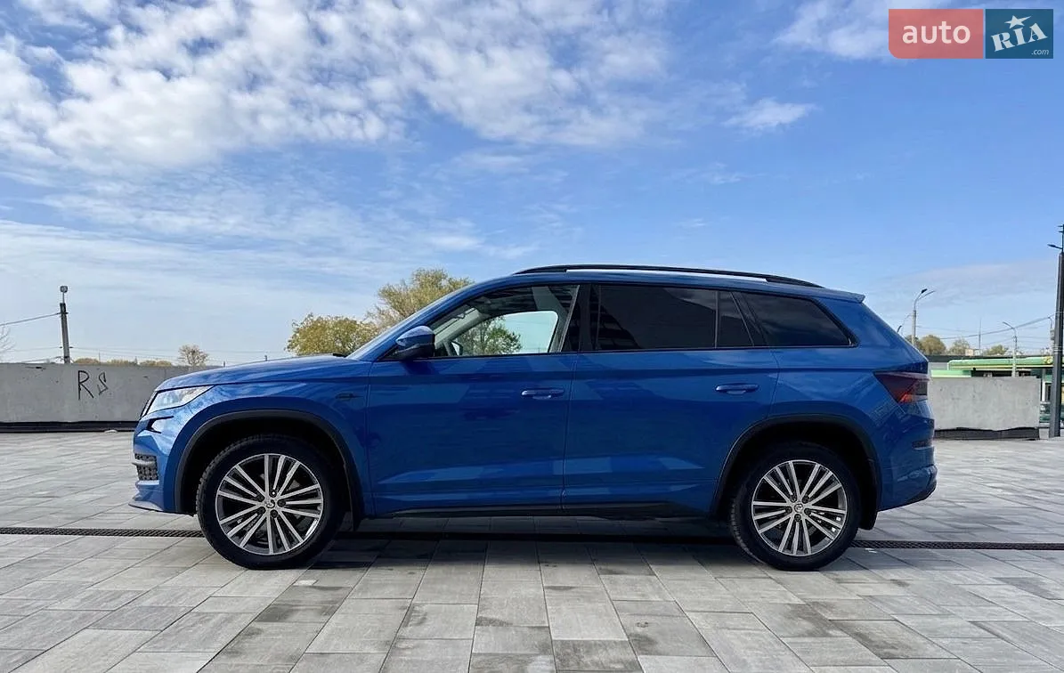 2021 Skoda Kodiaq - мініатюра 3