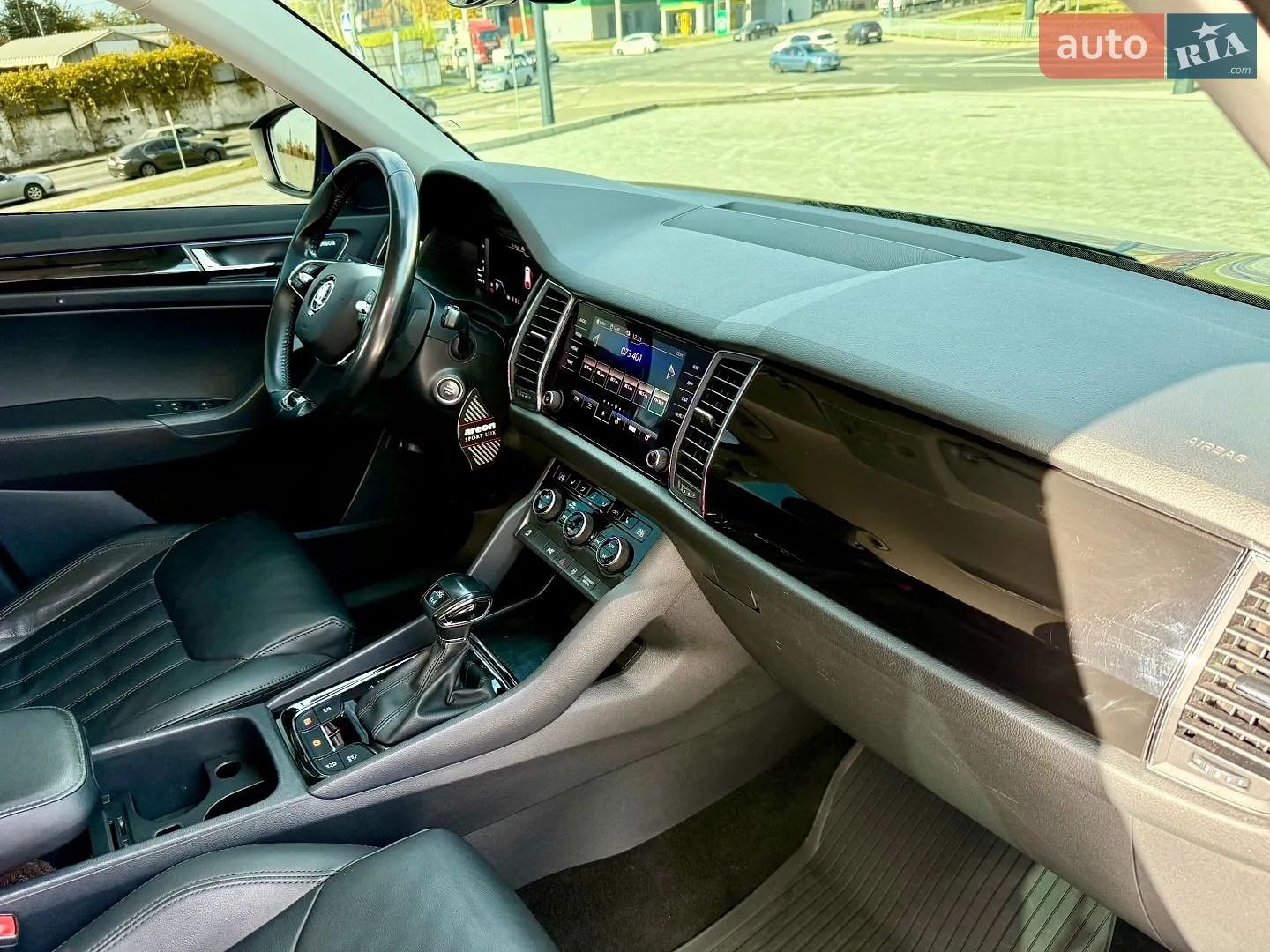2021 Skoda Kodiaq - мініатюра 24
