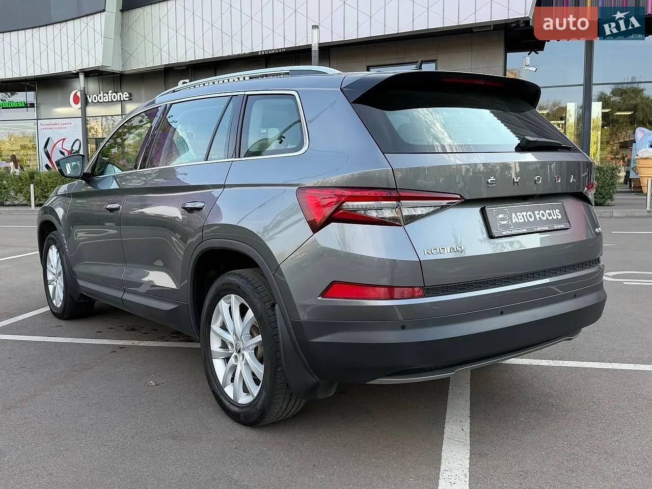 2023 Skoda Kodiaq - мініатюра 5