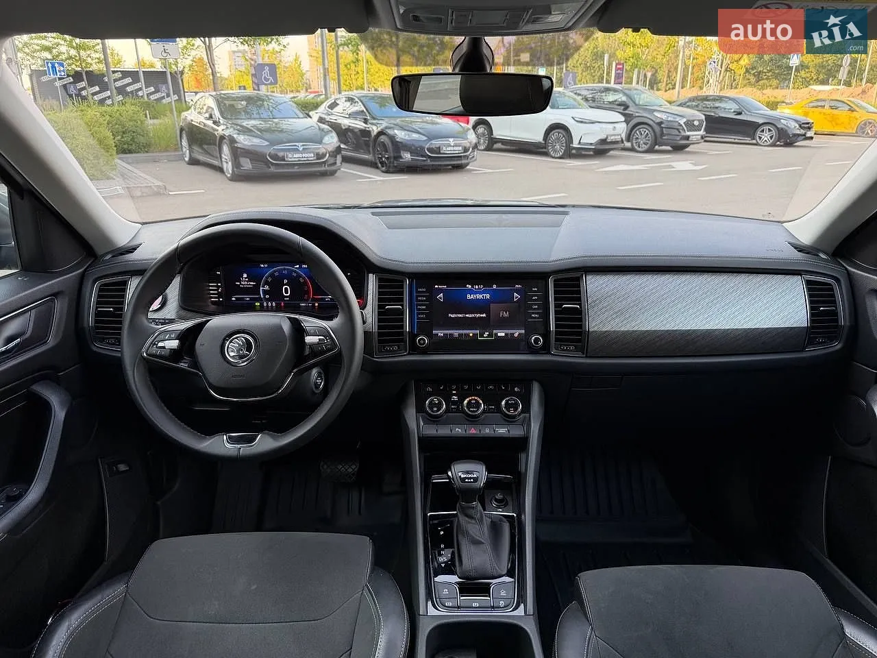 2023 Skoda Kodiaq - мініатюра 16