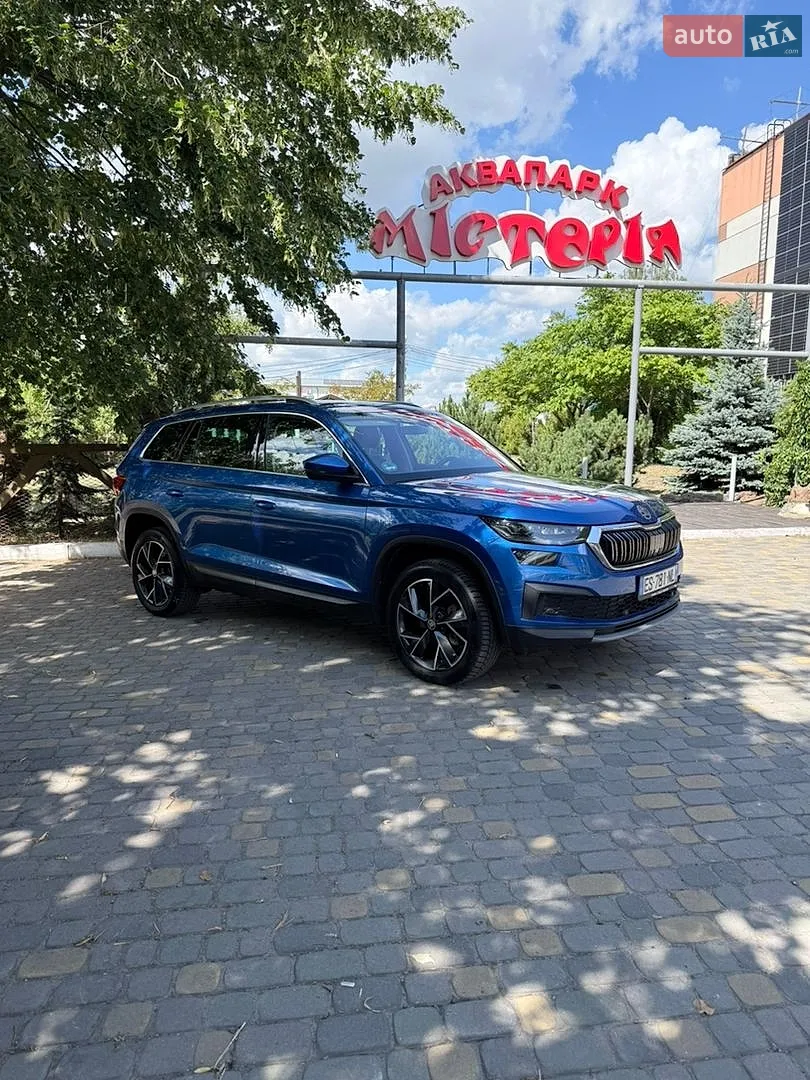 2023 Skoda Kodiaq - мініатюра 3