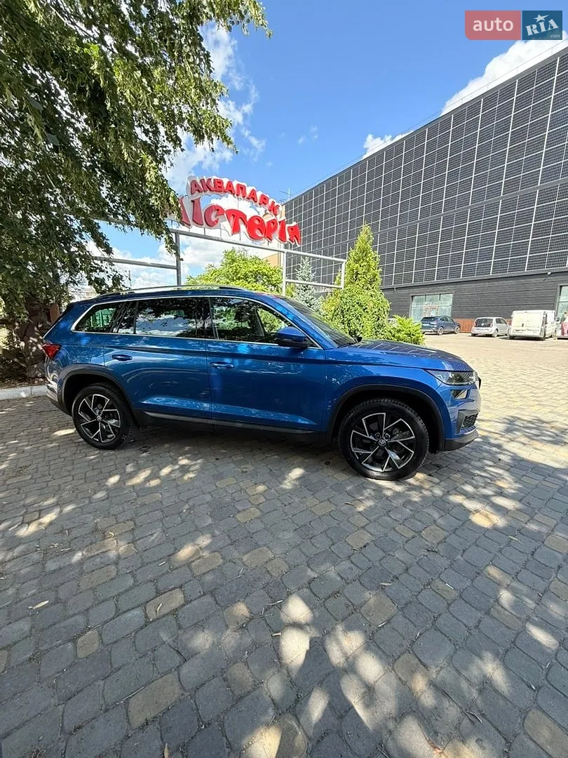 2023 Skoda Kodiaq - мініатюра 4