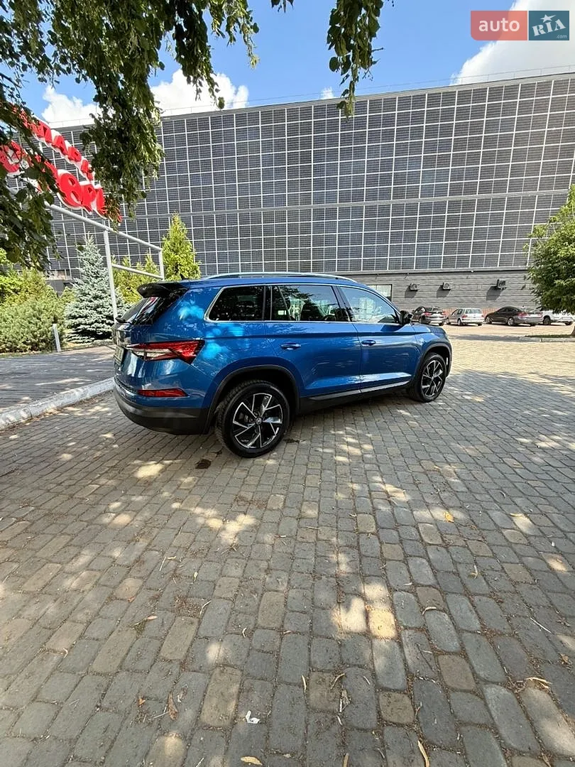 2023 Skoda Kodiaq - мініатюра 5
