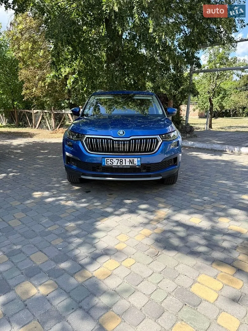 2023 Skoda Kodiaq - мініатюра 10