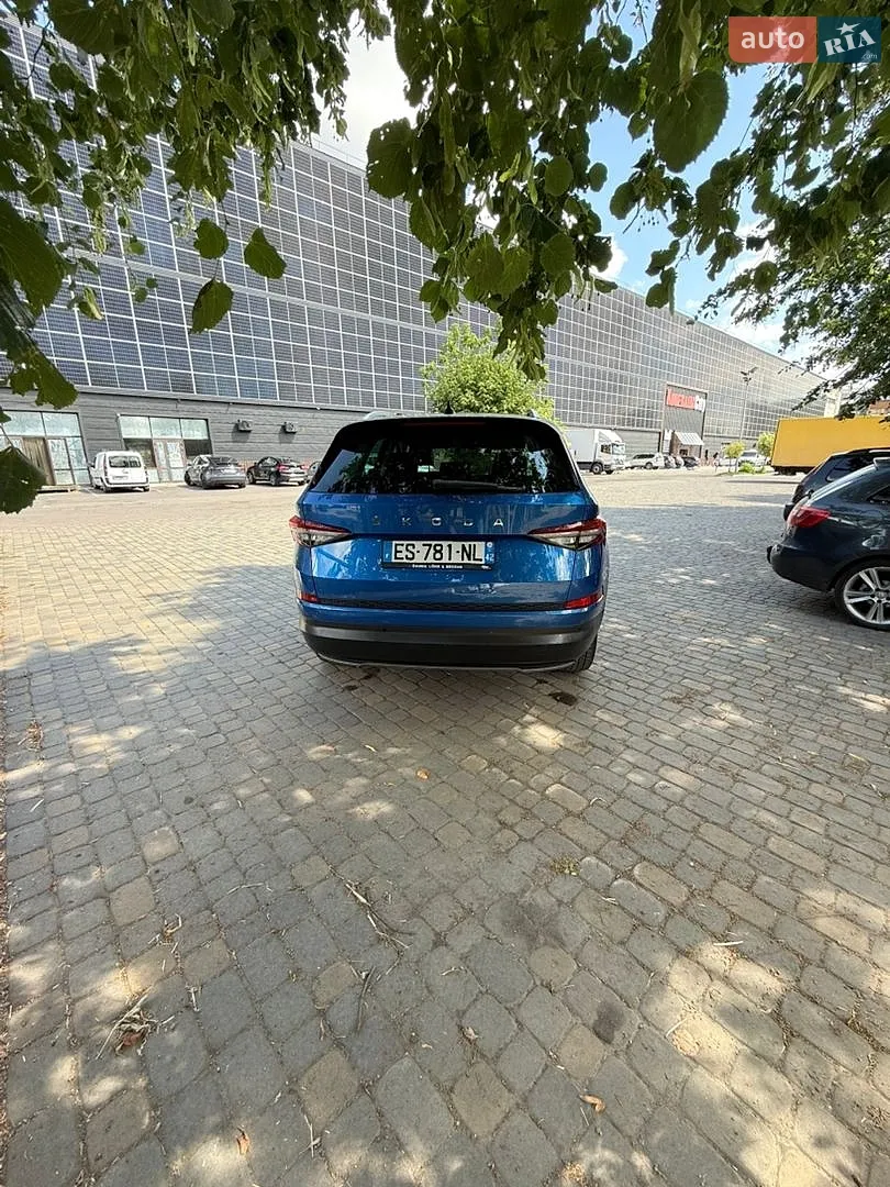 2023 Skoda Kodiaq - мініатюра 8
