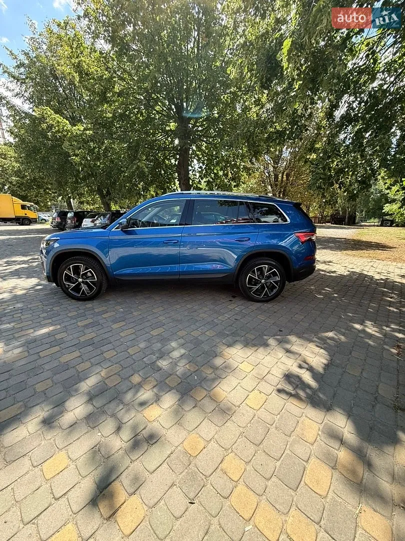 2023 Skoda Kodiaq - мініатюра 6