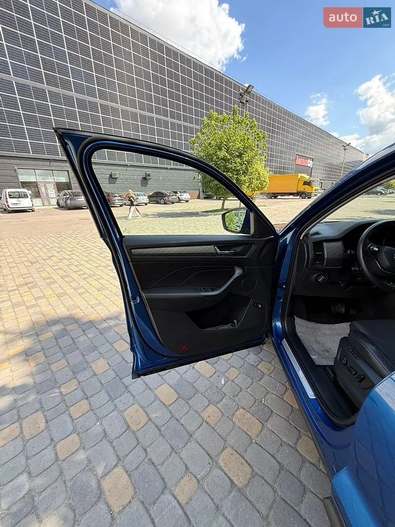 2023 Skoda Kodiaq - мініатюра 11