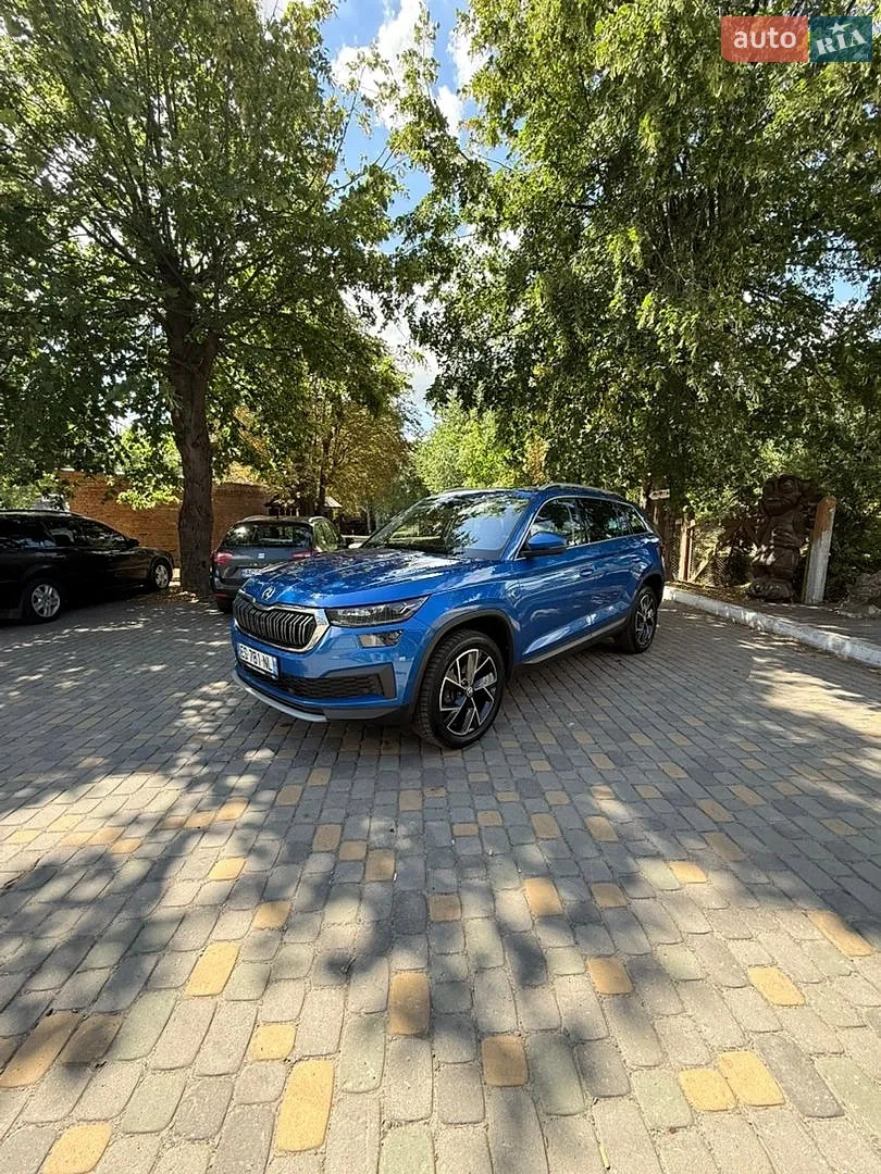 2023 Skoda Kodiaq - мініатюра 2