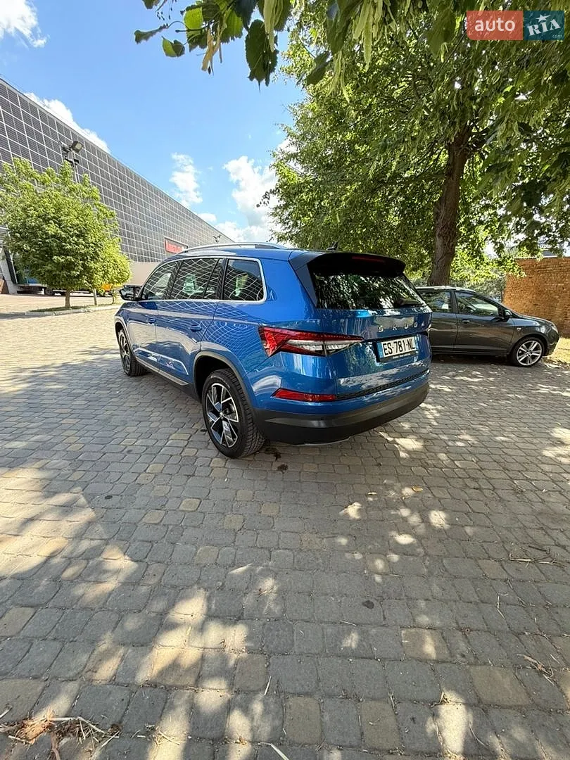 2023 Skoda Kodiaq - мініатюра 7