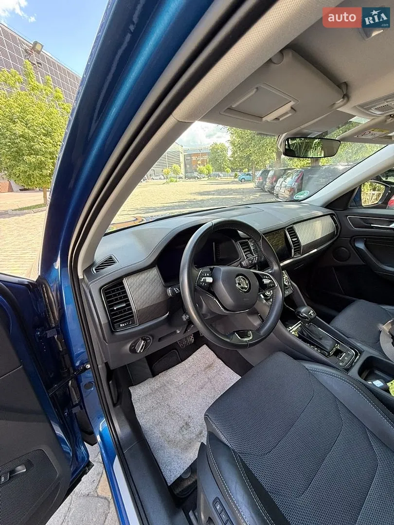 2023 Skoda Kodiaq - мініатюра 13