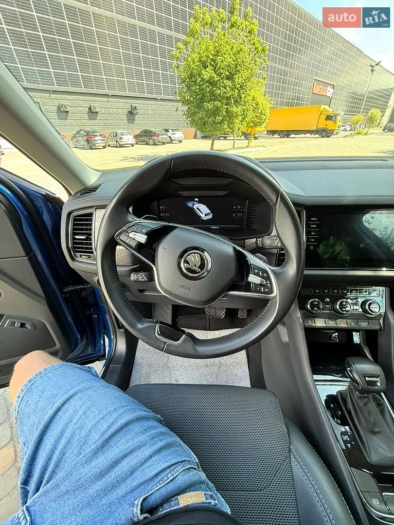 2023 Skoda Kodiaq - мініатюра 15