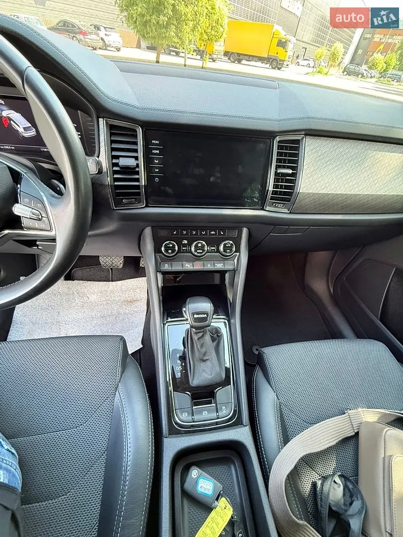 2023 Skoda Kodiaq - мініатюра 16
