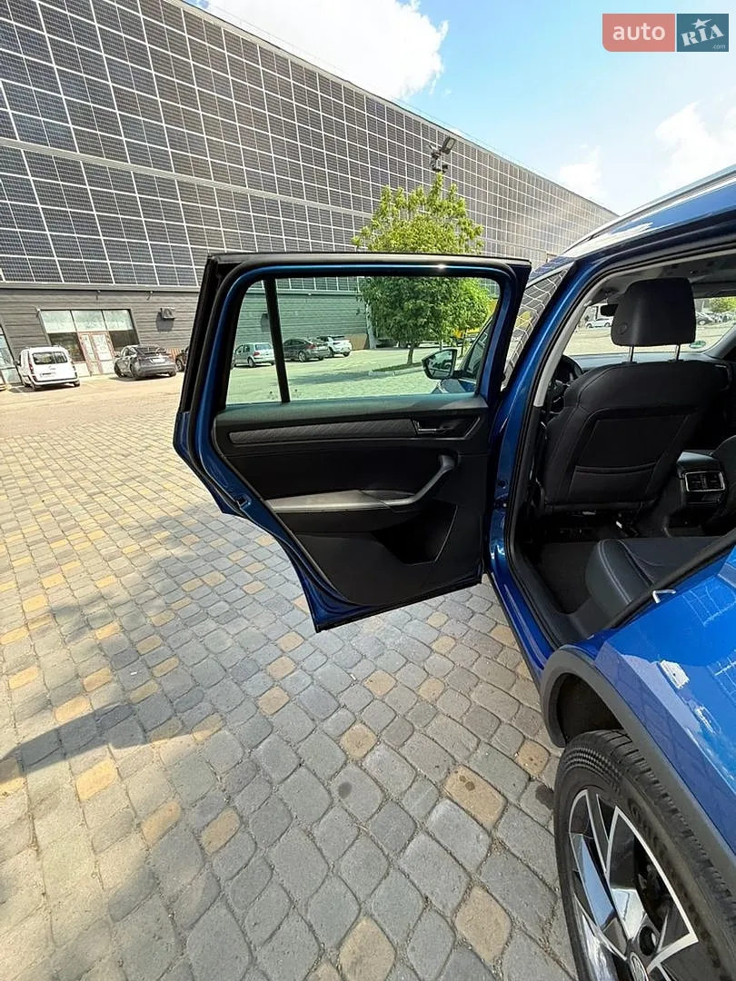 2023 Skoda Kodiaq - мініатюра 19
