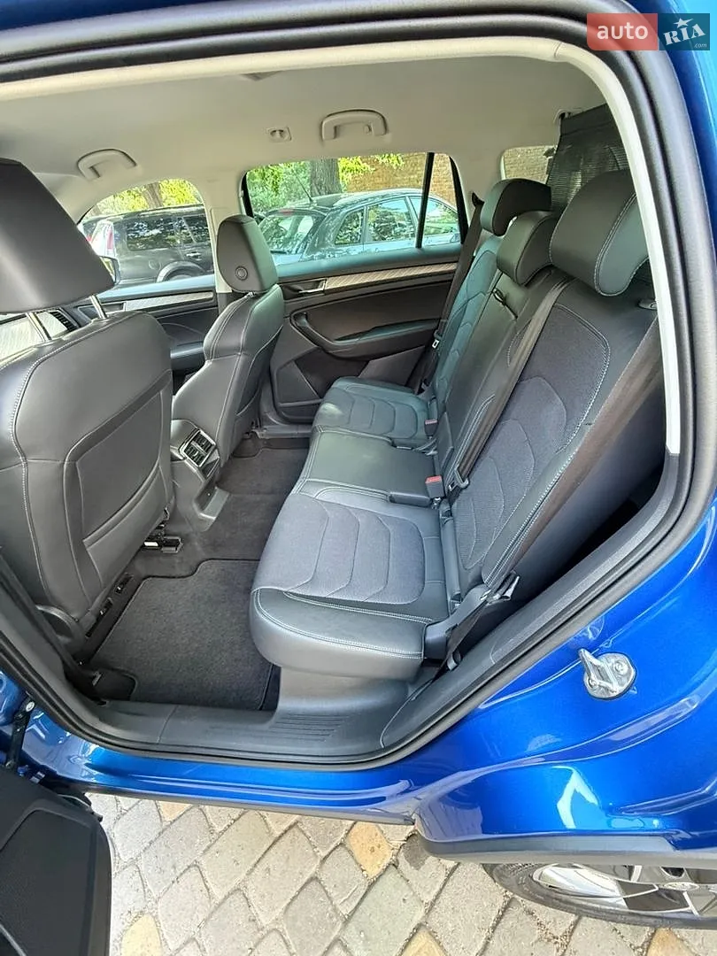 2023 Skoda Kodiaq - мініатюра 18