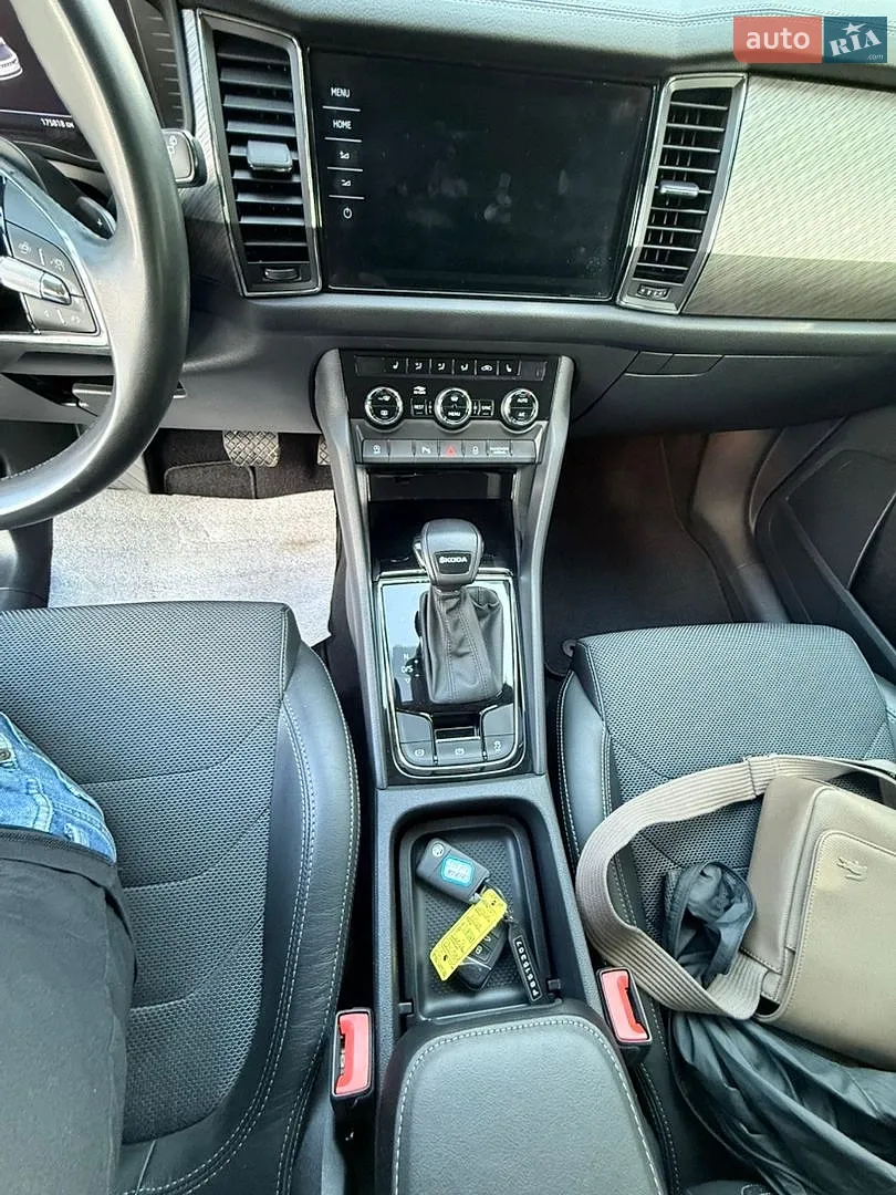 2023 Skoda Kodiaq - мініатюра 17