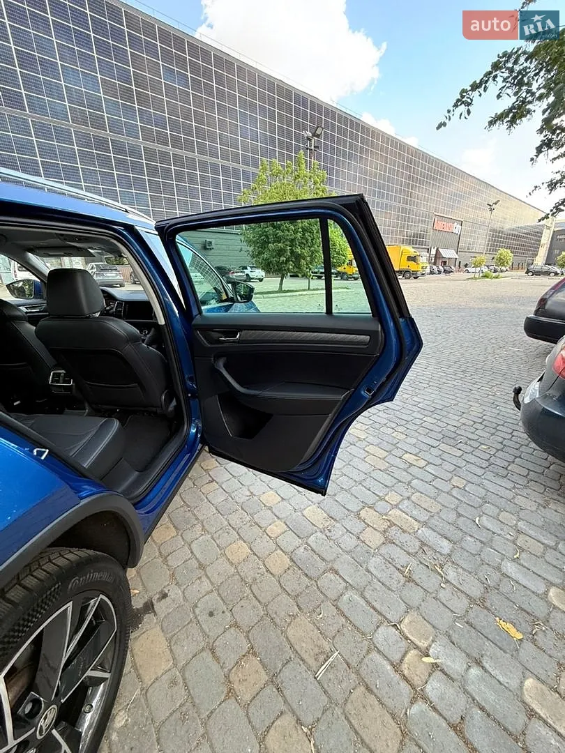 2023 Skoda Kodiaq - мініатюра 20