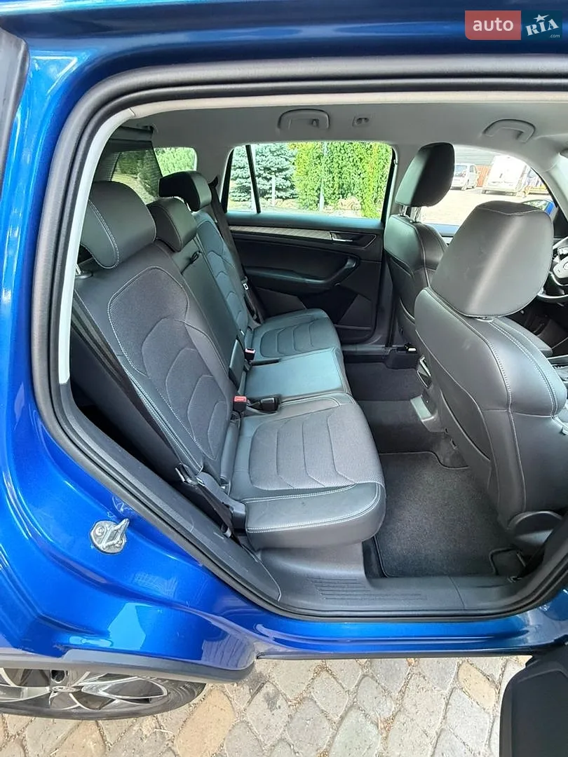 2023 Skoda Kodiaq - мініатюра 21