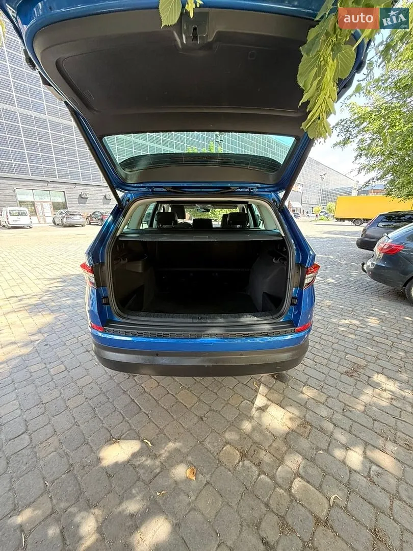 2023 Skoda Kodiaq - мініатюра 9
