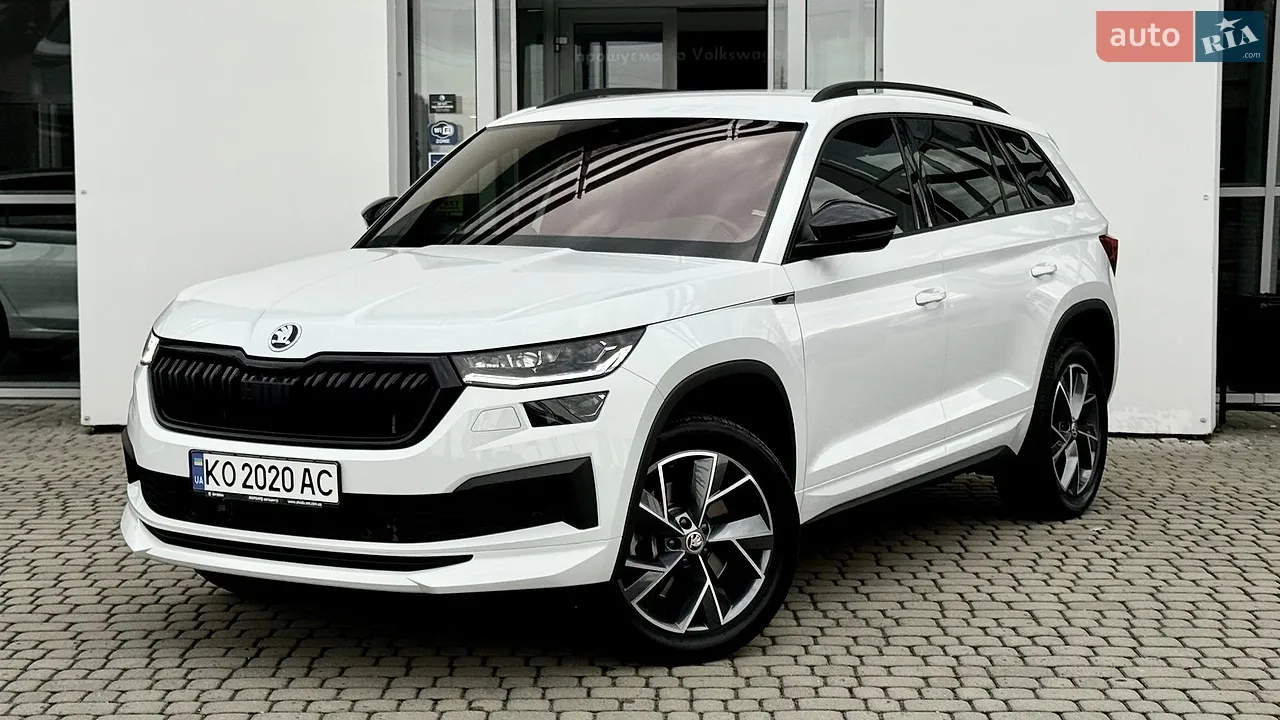 2023 Skoda Kodiaq - мініатюра 76