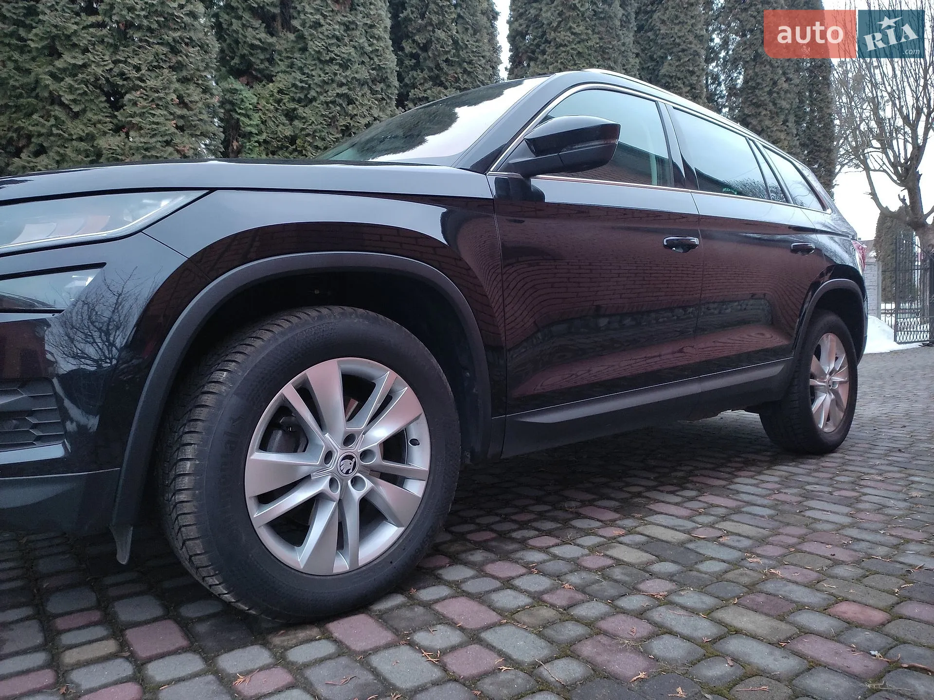 2020 Skoda Kodiaq - мініатюра 11