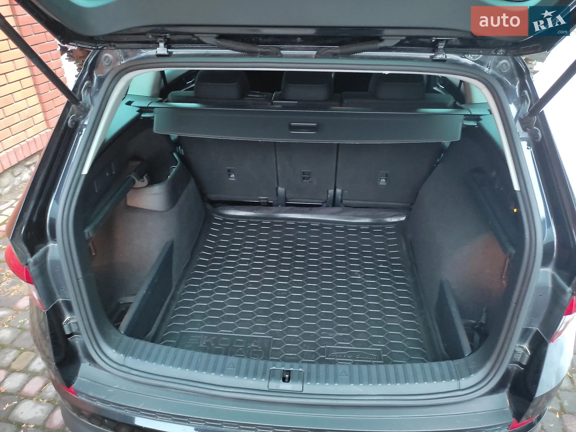 2020 Skoda Kodiaq - мініатюра 61