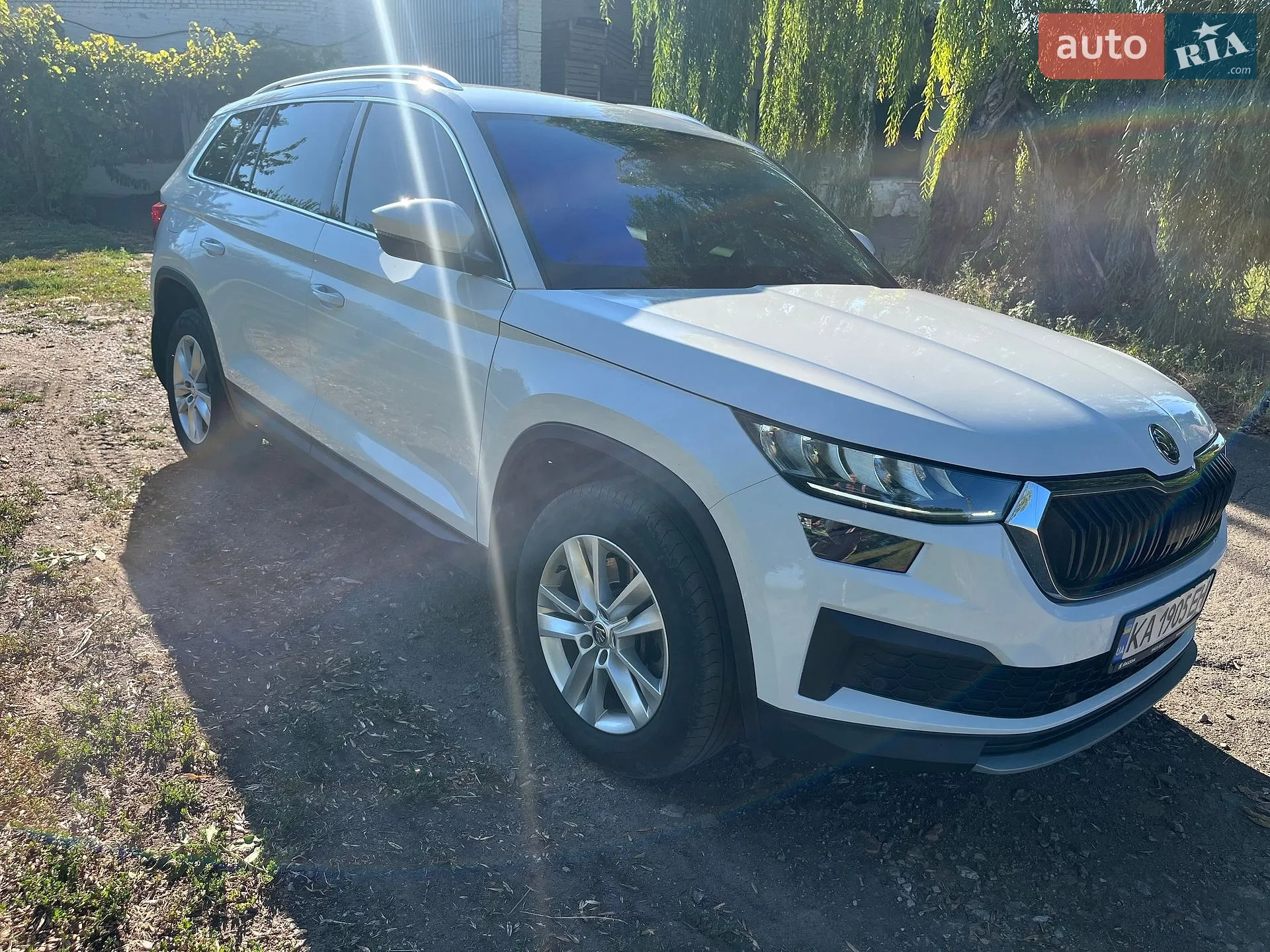 2021 Skoda Kodiaq - мініатюра 4