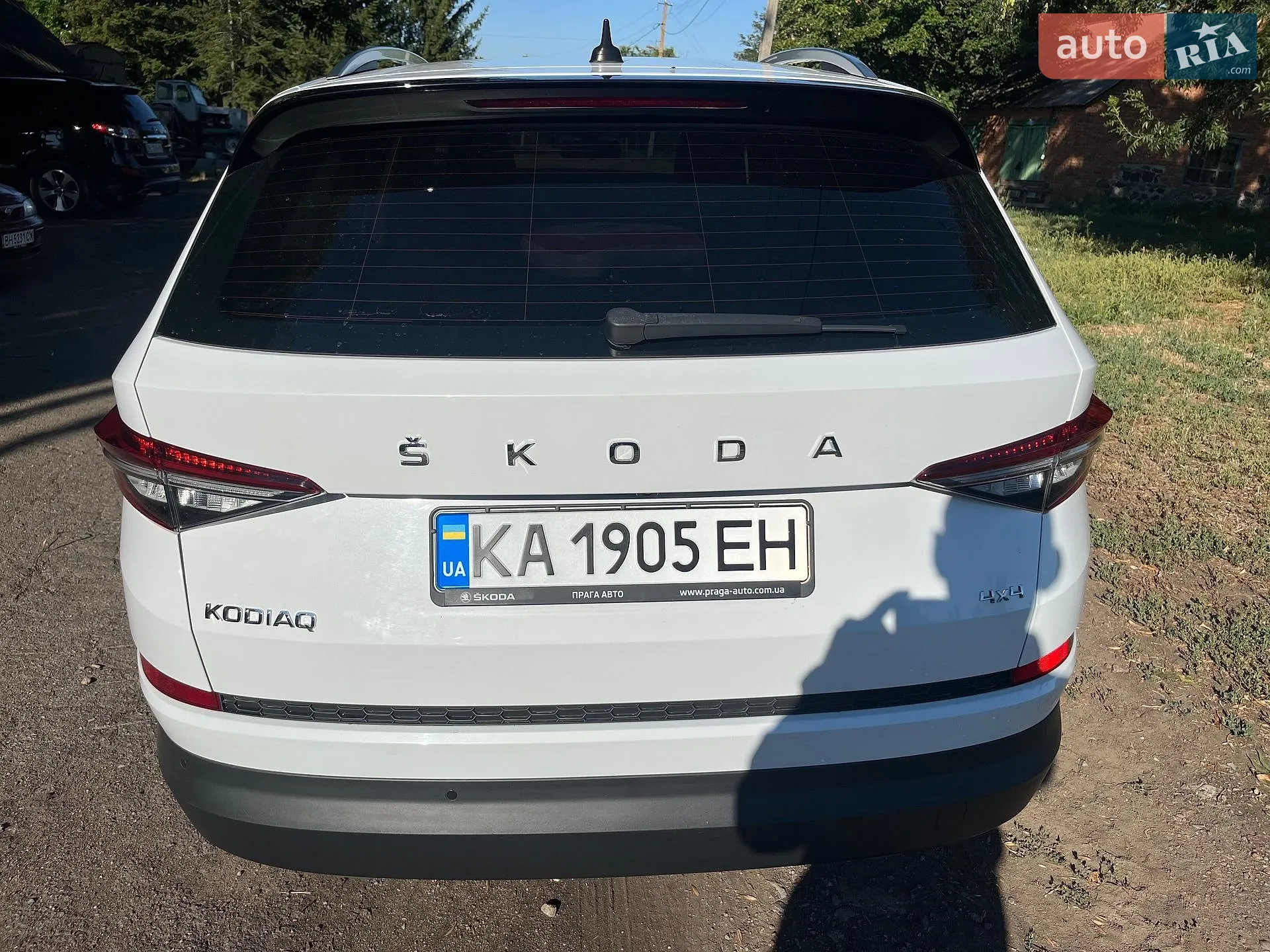 2021 Skoda Kodiaq - мініатюра 5