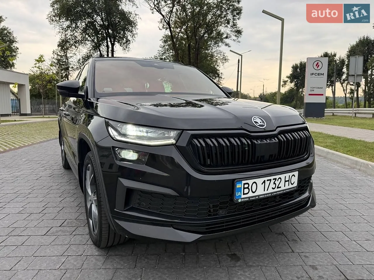 2023 Skoda Kodiaq - мініатюра 2