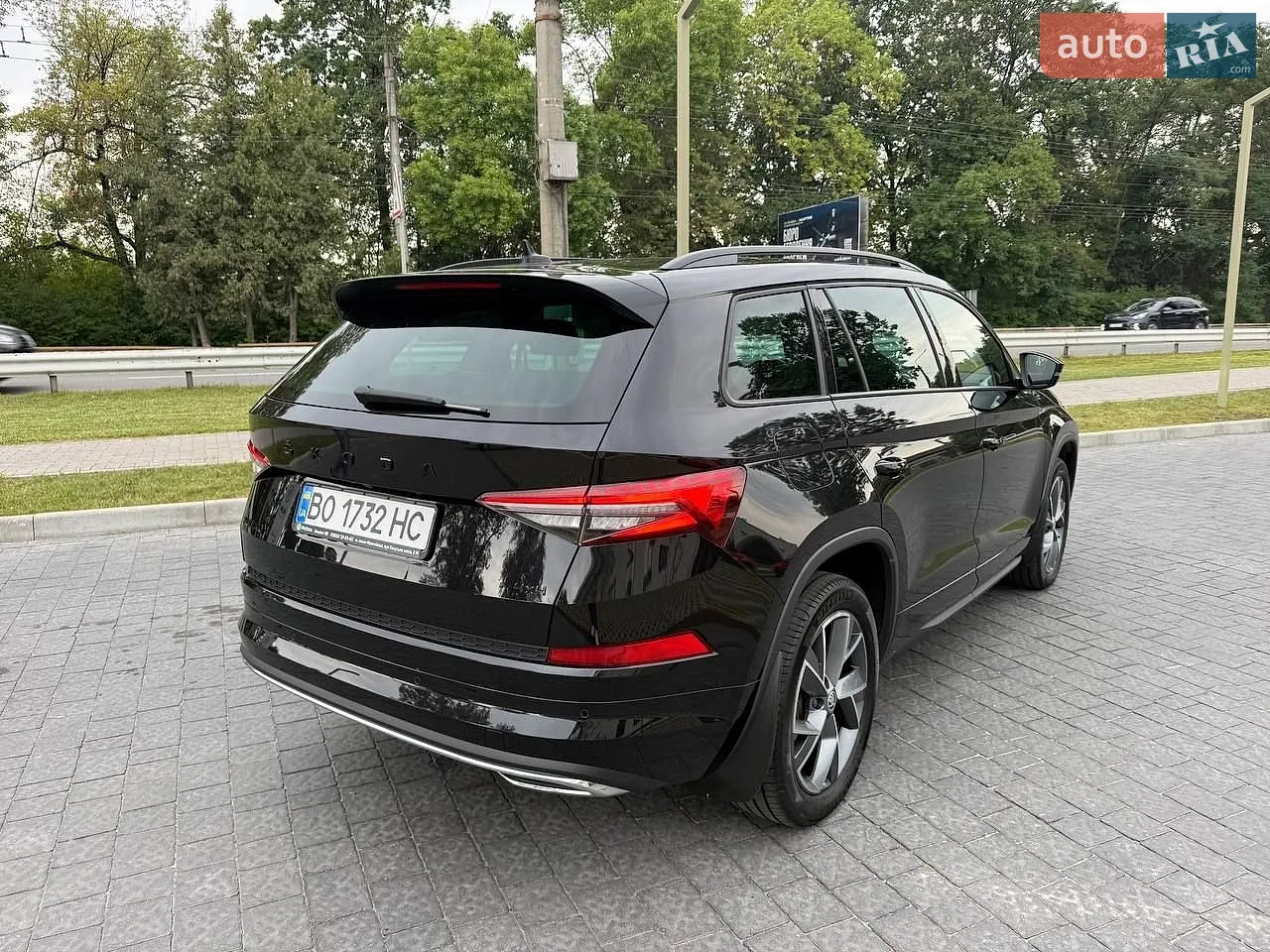 2023 Skoda Kodiaq - мініатюра 12
