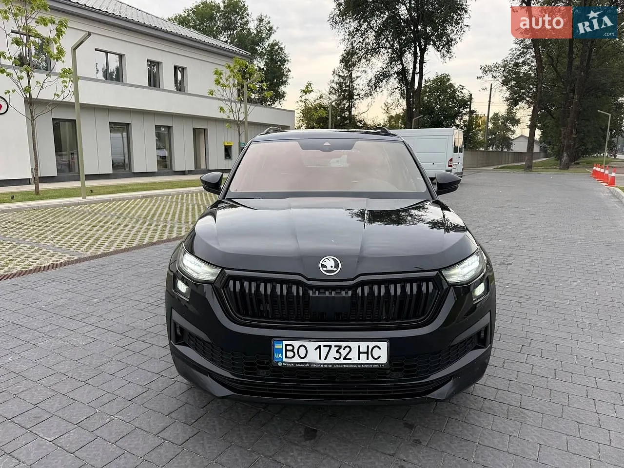 2023 Skoda Kodiaq - мініатюра 3