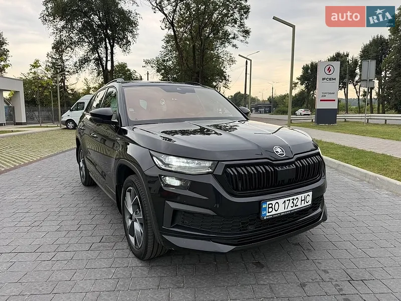 Skoda Kodiaq