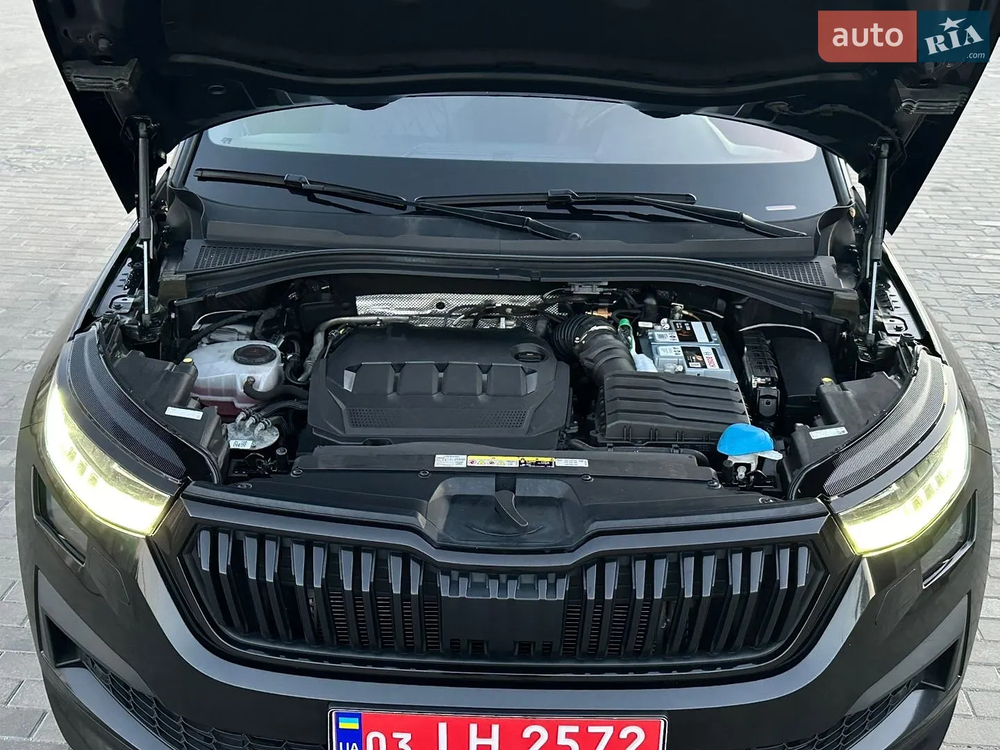2022 Skoda Kodiaq - мініатюра 20