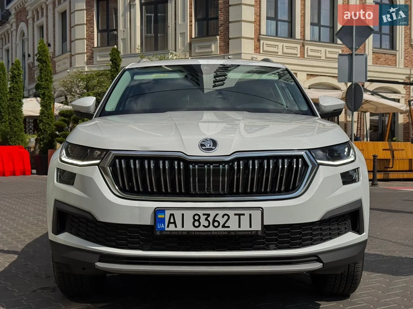 2022 Skoda Kodiaq - мініатюра 2