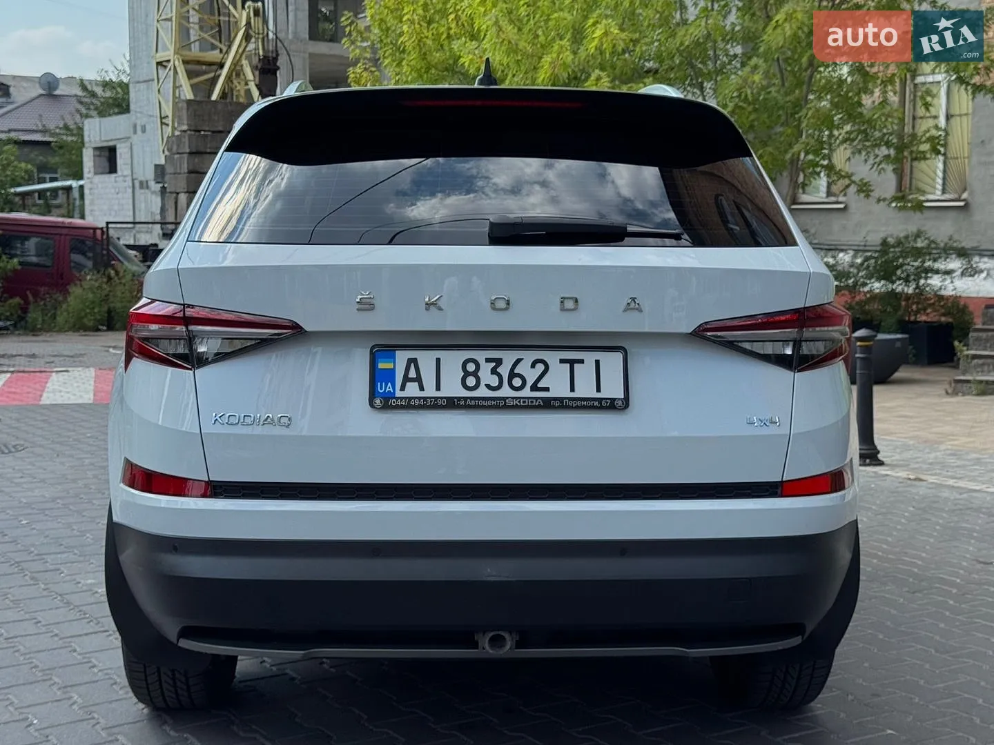 2022 Skoda Kodiaq - мініатюра 7