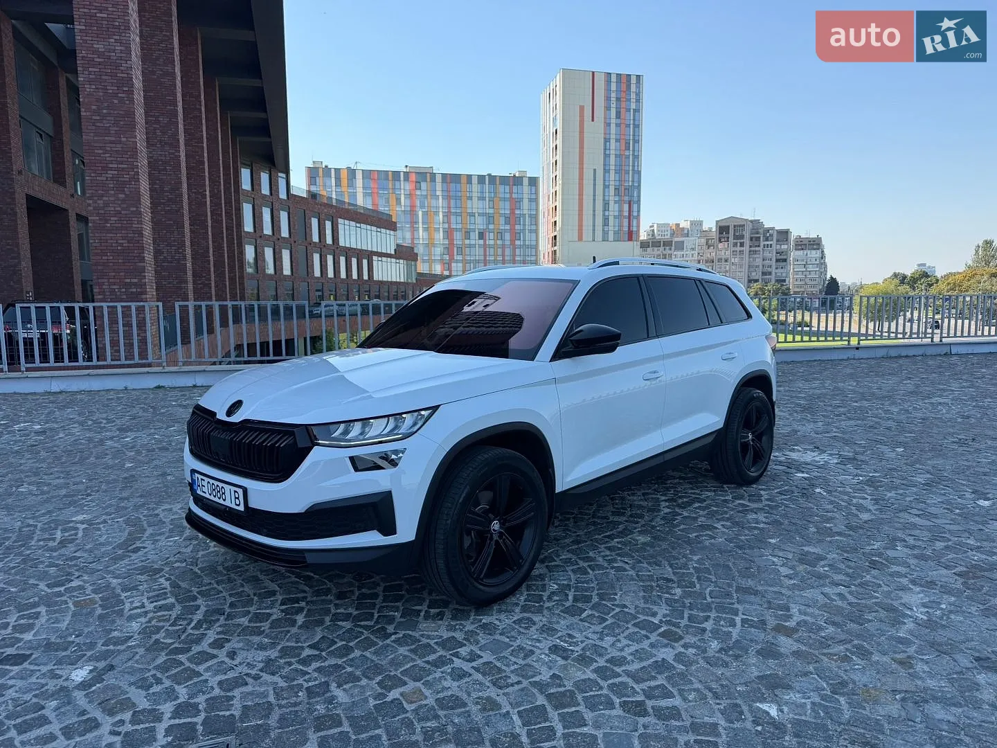 2021 Skoda Kodiaq - фото 1