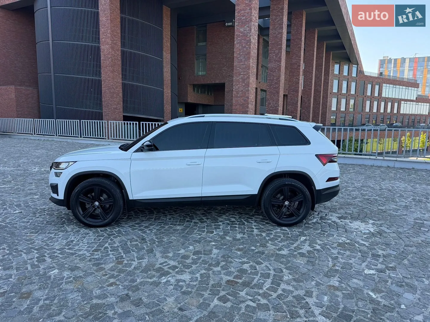 2021 Skoda Kodiaq - мініатюра 6