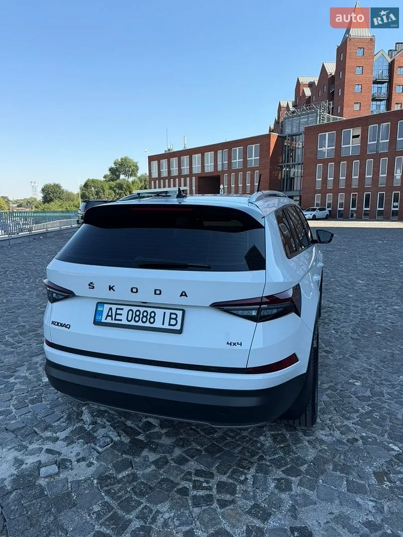 2021 Skoda Kodiaq - мініатюра 7