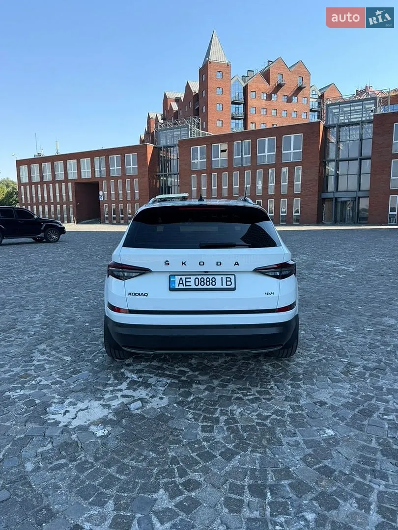 2021 Skoda Kodiaq - мініатюра 9