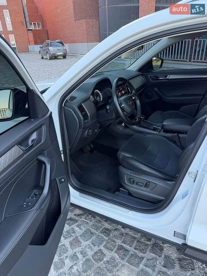 2021 Skoda Kodiaq - мініатюра 15