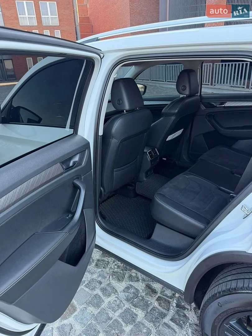 2021 Skoda Kodiaq - мініатюра 16