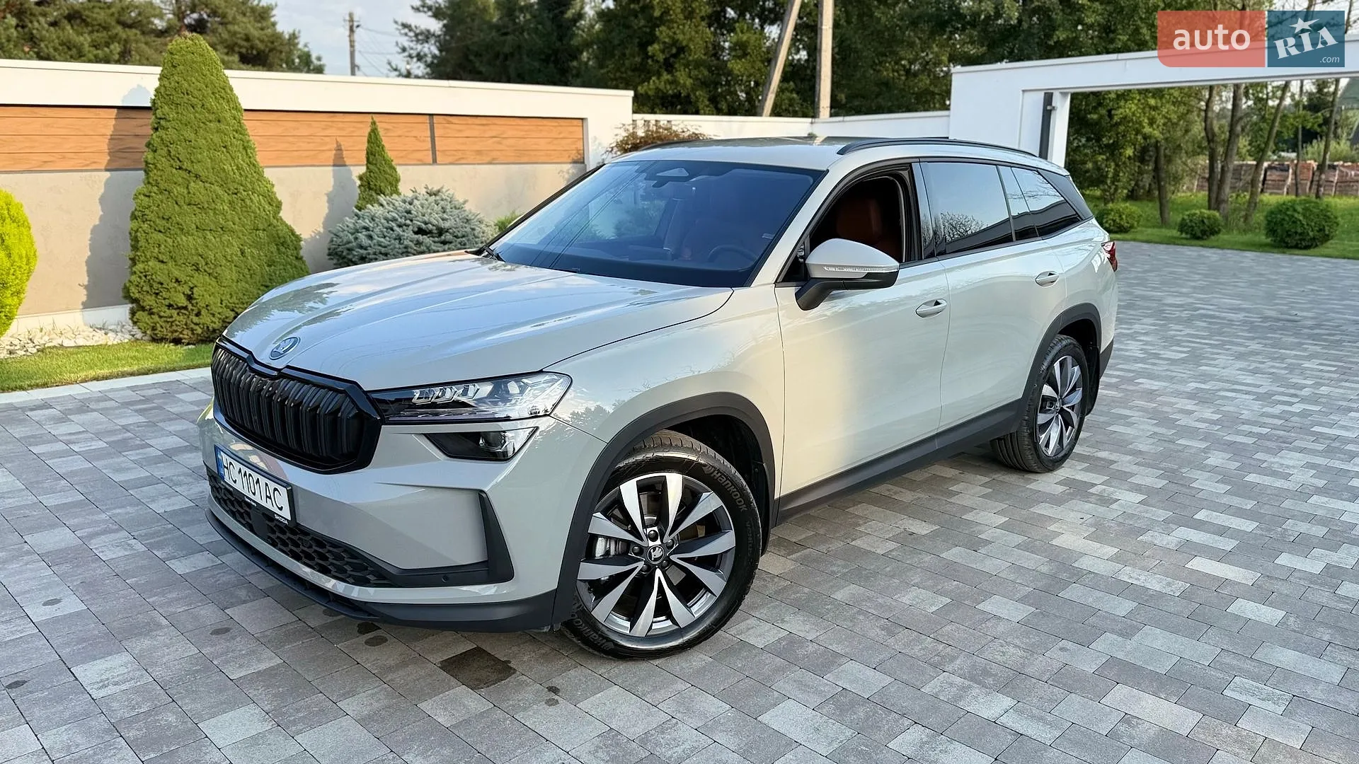 2025 Skoda Kodiaq - мініатюра 3