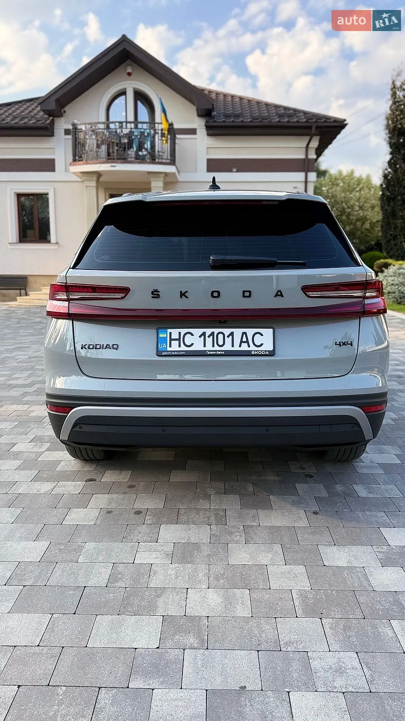 2025 Skoda Kodiaq - мініатюра 11