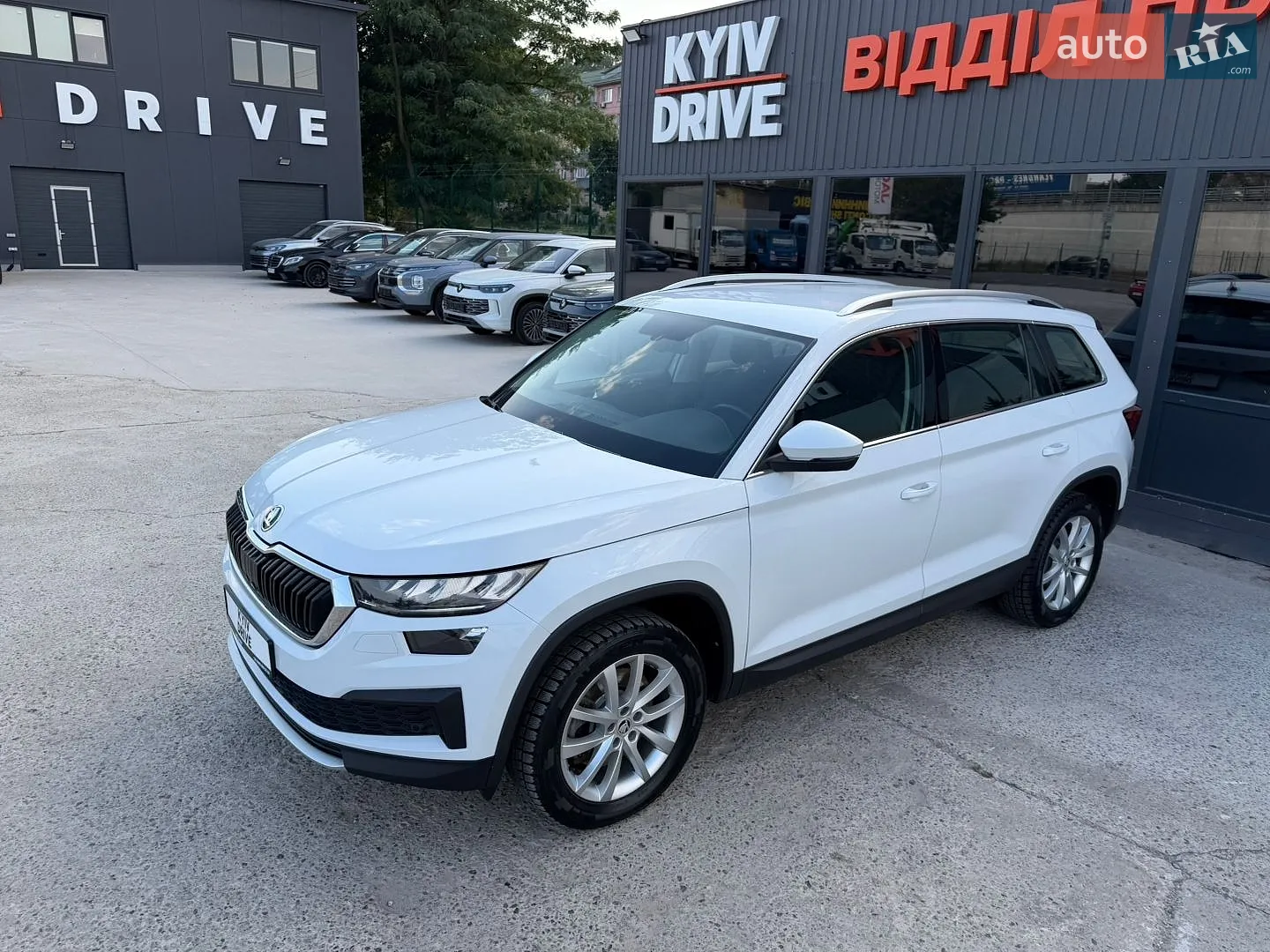 2023 Skoda Kodiaq - мініатюра 2