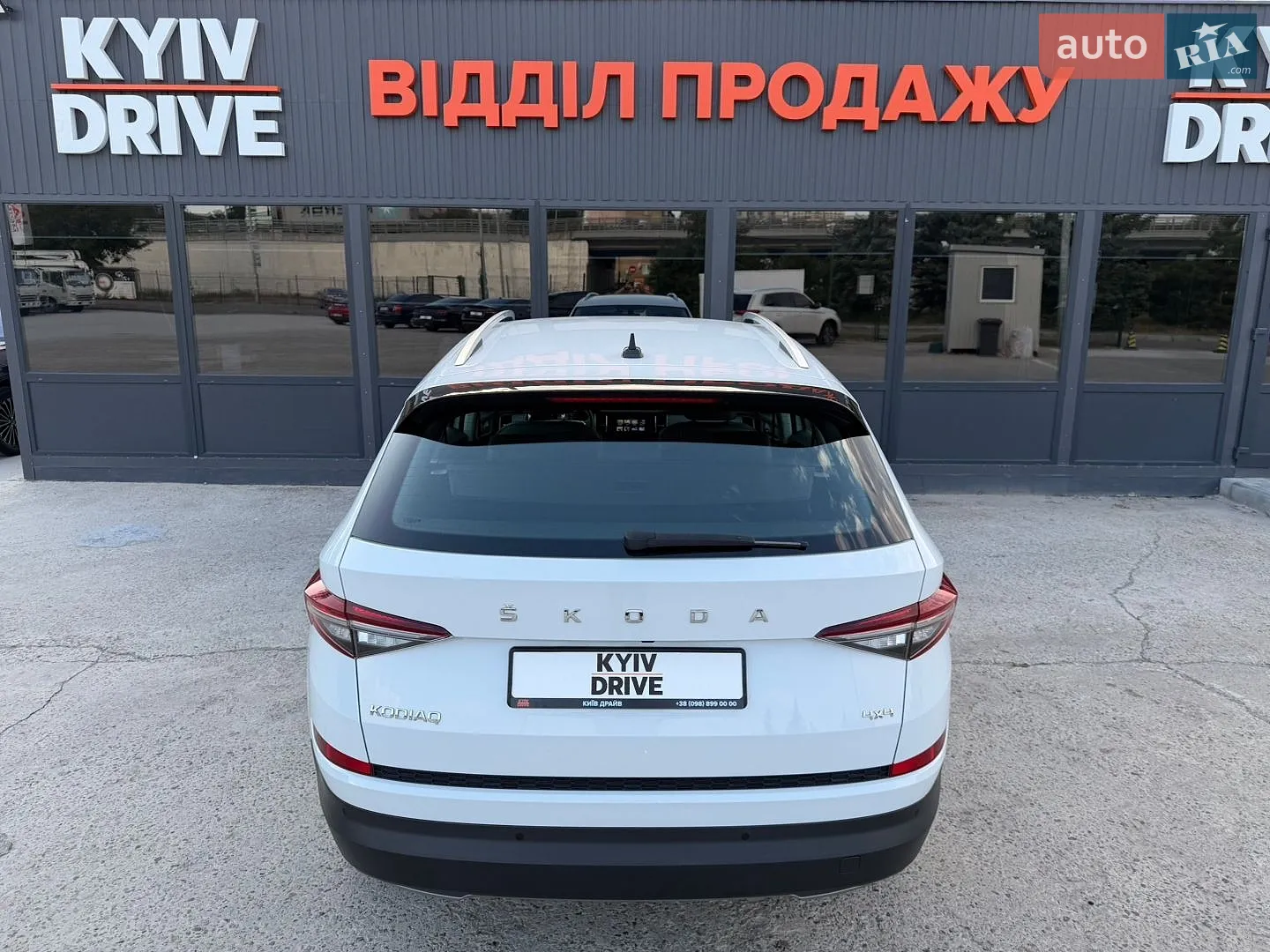 2023 Skoda Kodiaq - мініатюра 13