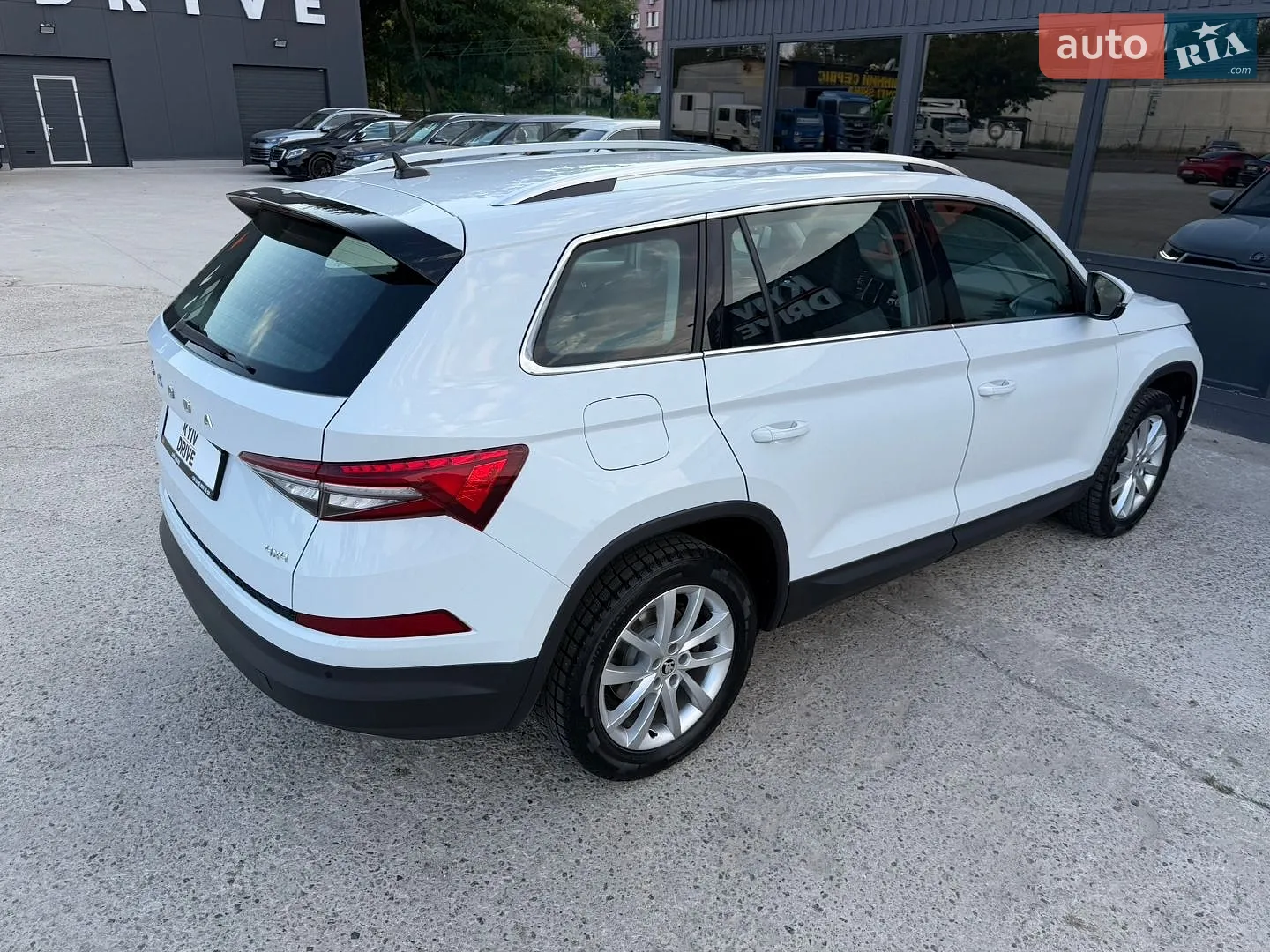 2023 Skoda Kodiaq - мініатюра 22