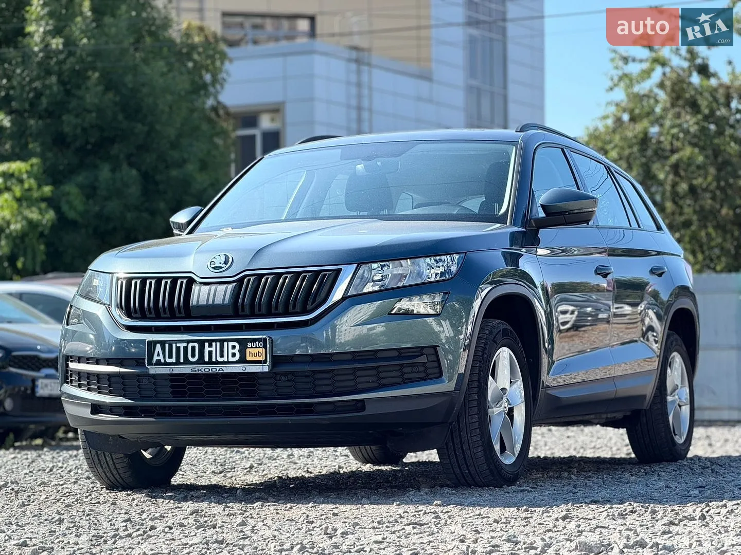 2019 Skoda Kodiaq - мініатюра 5