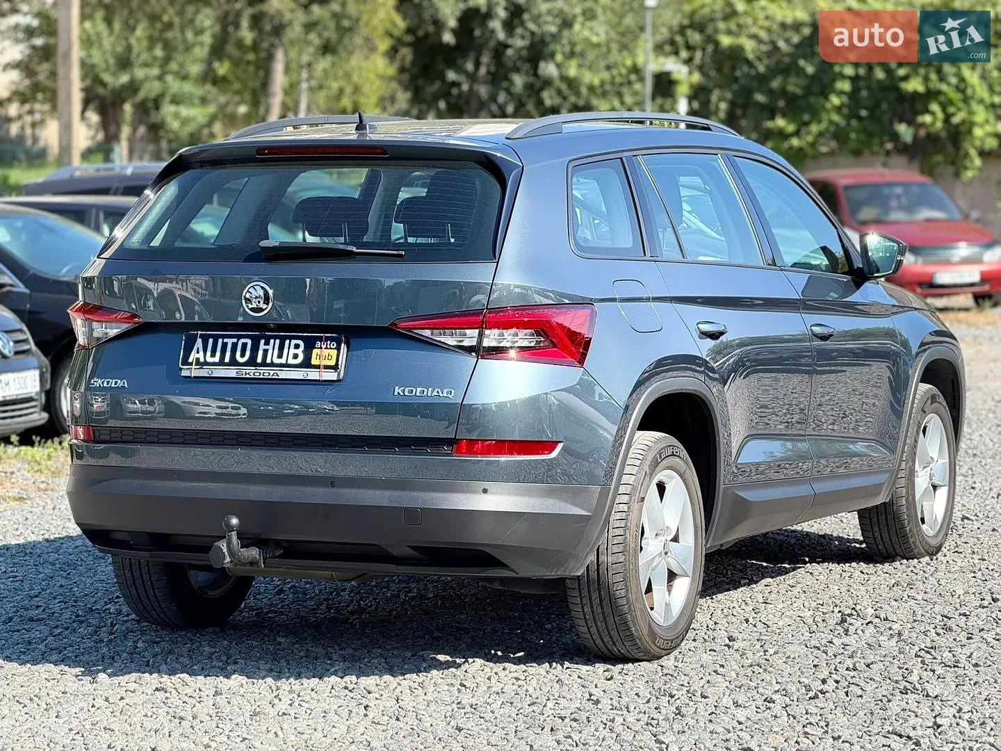 2019 Skoda Kodiaq - мініатюра 18