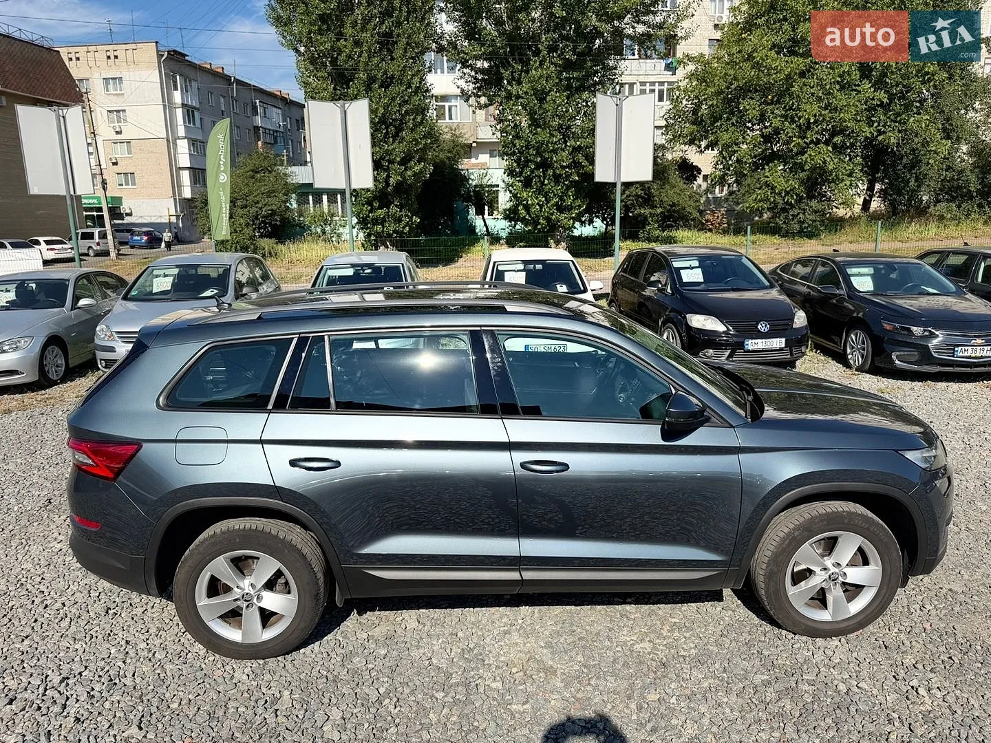 2019 Skoda Kodiaq - мініатюра 12
